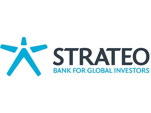 Strateo Logo