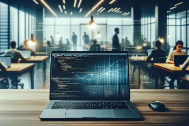 Laptop, Data, Analytics