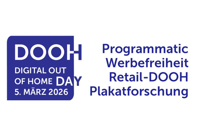 Programmatic DOOH wächst –bleibt aber teurer als Direktbuchungen